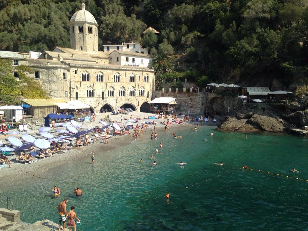 Santa Margherita Ligure Apartment Eksteriør bilde