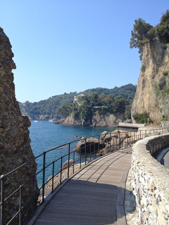 Santa Margherita Ligure Apartment Eksteriør bilde