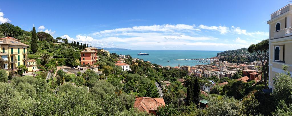Santa Margherita Ligure Apartment Eksteriør bilde