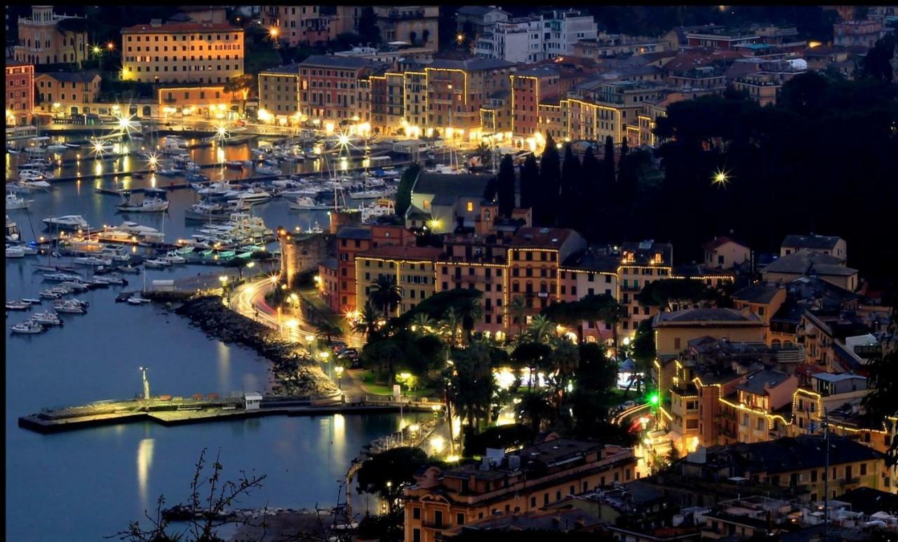 Santa Margherita Ligure Apartment Eksteriør bilde