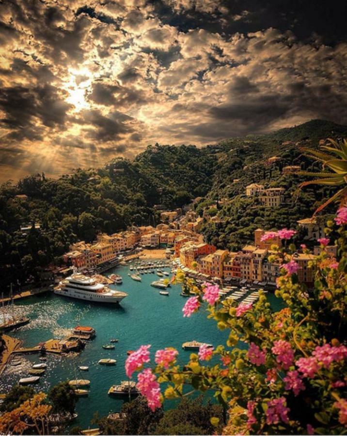 Santa Margherita Ligure Apartment Eksteriør bilde