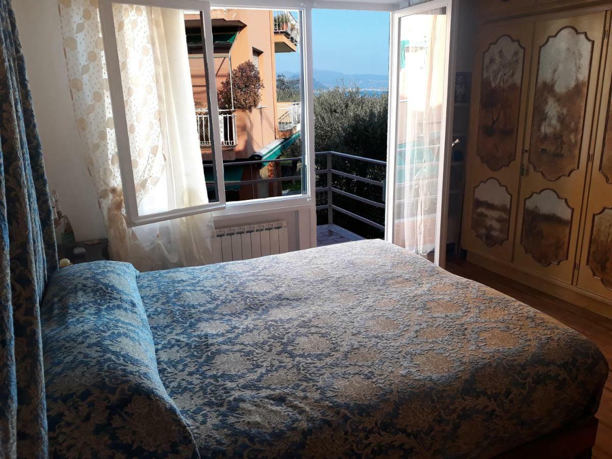 Santa Margherita Ligure Apartment Eksteriør bilde