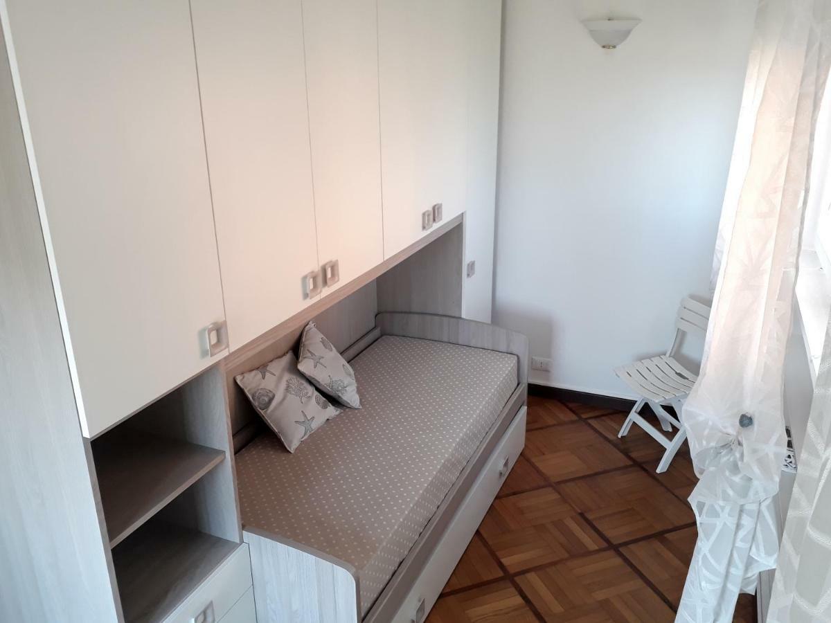 Santa Margherita Ligure Apartment Eksteriør bilde
