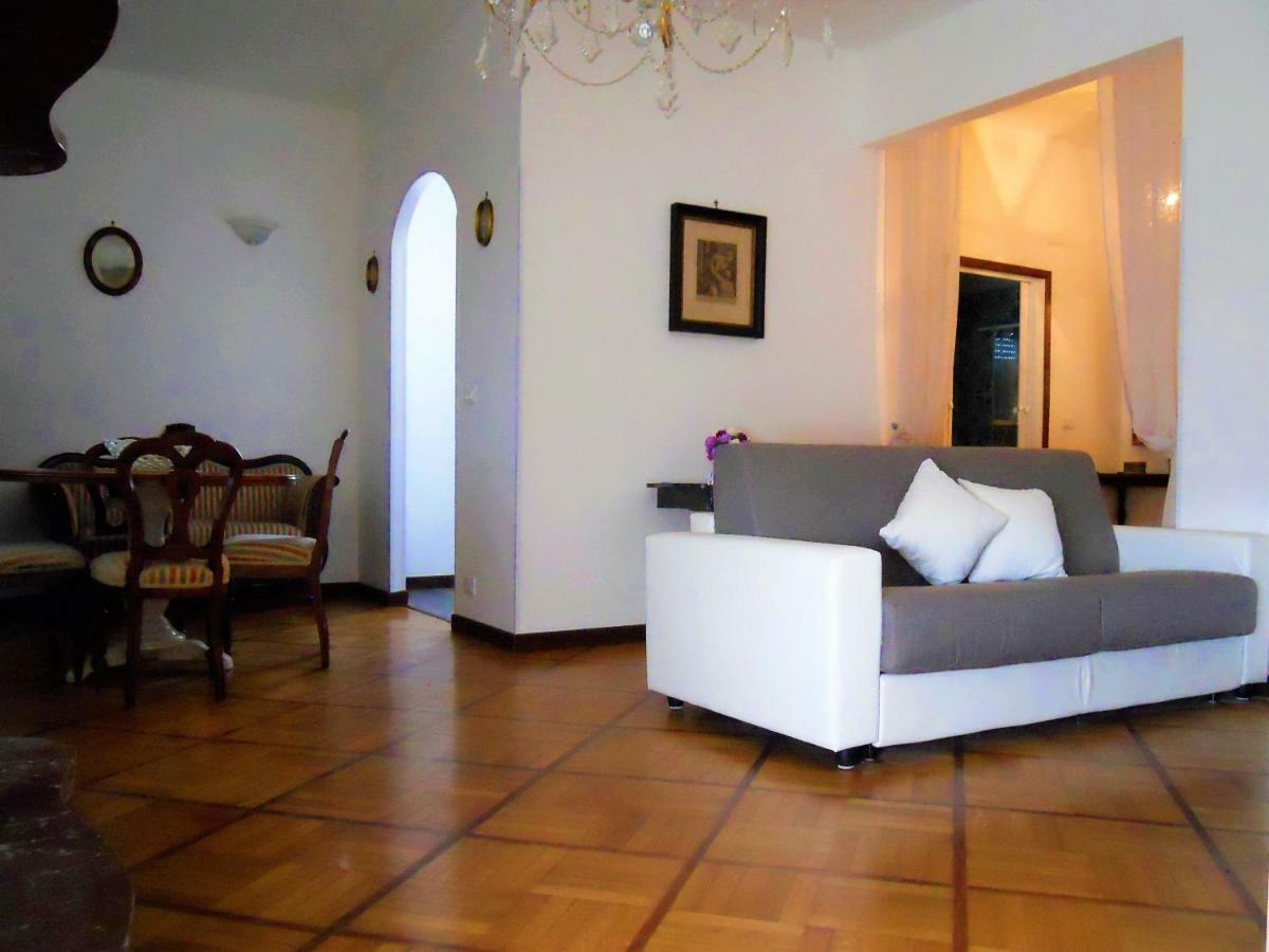Santa Margherita Ligure Apartment Eksteriør bilde