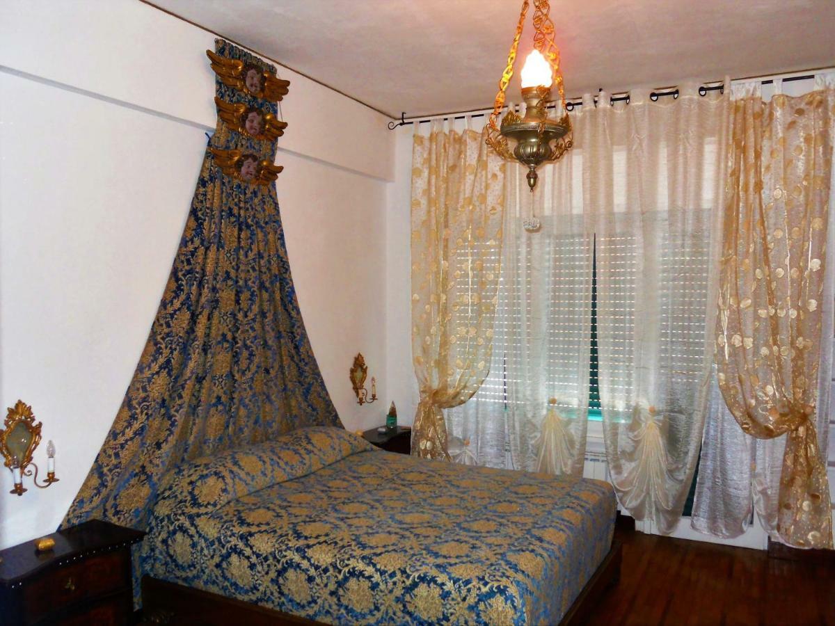 Santa Margherita Ligure Apartment Eksteriør bilde