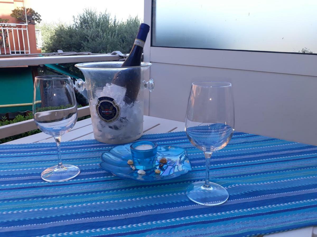 Santa Margherita Ligure Apartment Eksteriør bilde